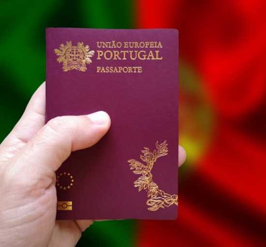 Compre pasaporte real en línea